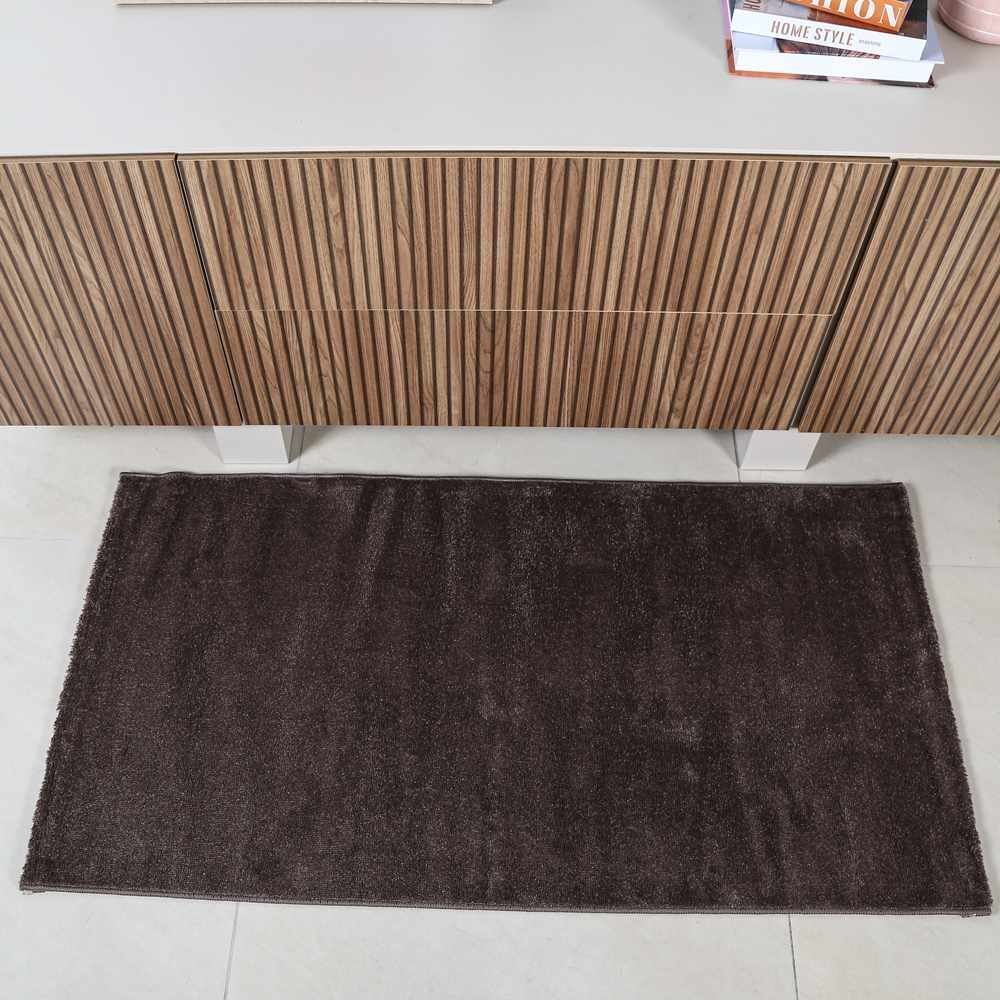 Tapete Denver 0,80X1,50 M Havan Casa - Taupe