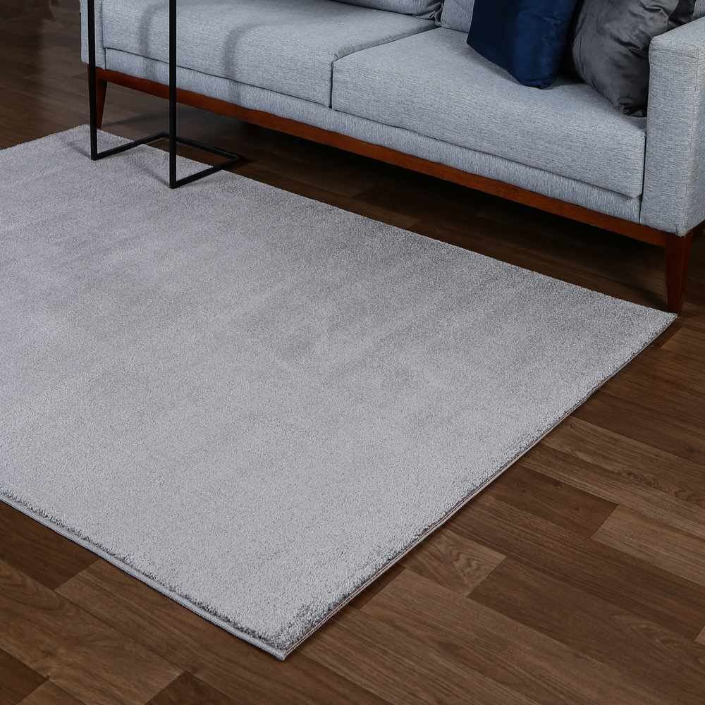 Tapete Denver 1,40X2,00 M Havan Casa  - Cinza