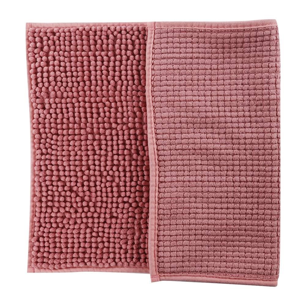 Tapete Para Banheiro Madri 40X60 Cm Havan Casa - Rose