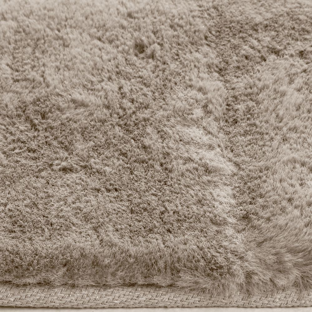 Tapete Para Quarto Ou Sala 1,40X2,00 M Epic Havan Casa - Taupe Novo