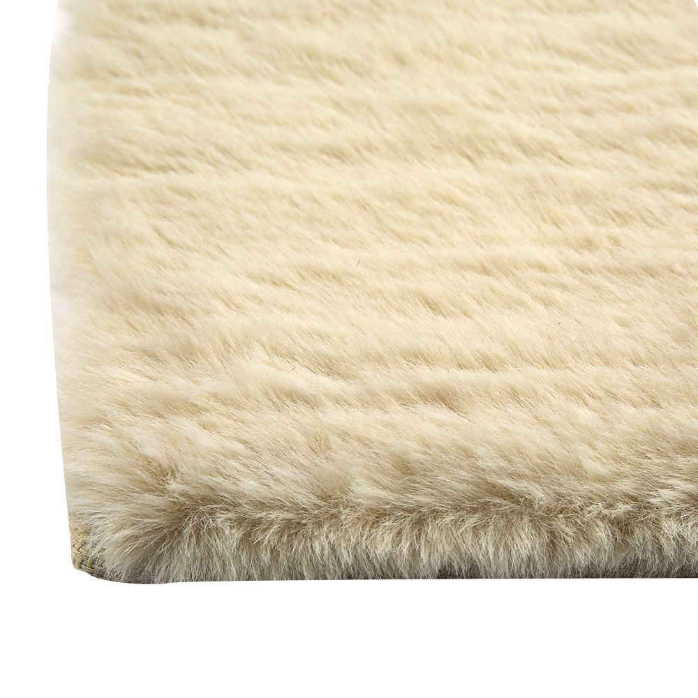 Tapete Para Quarto E Sala Epic 60X100 Cm Havan Casa - Marfim