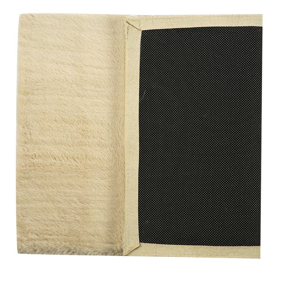 Tapete Para Quarto E Sala Epic 60X100 Cm Havan Casa - Marfim