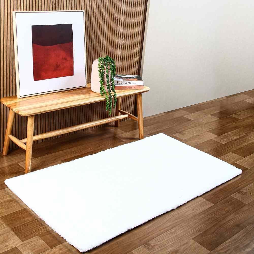 Tapete Para Quarto E Sala Epic 60X100 Cm Havan - Neve