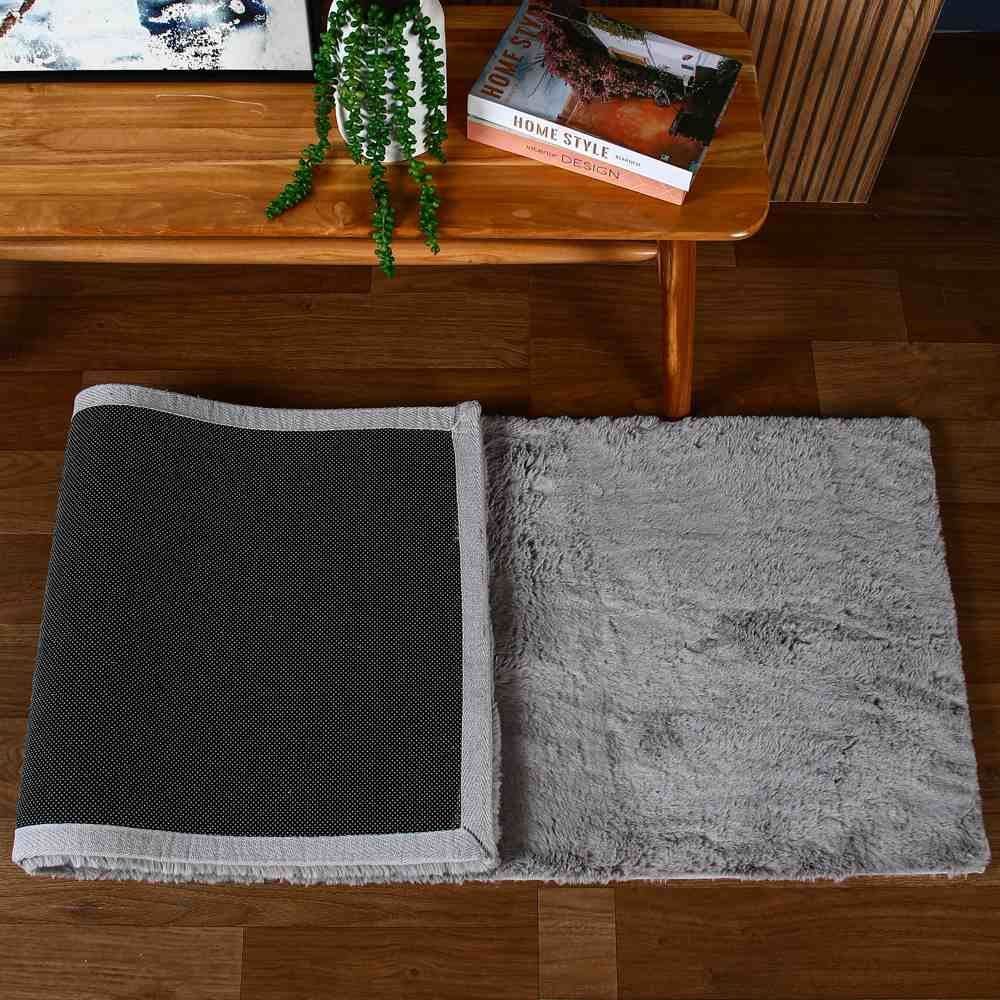 Tapete Para Quarto Ou Sala Epic 0,60X1,80 M Havan - Cinza