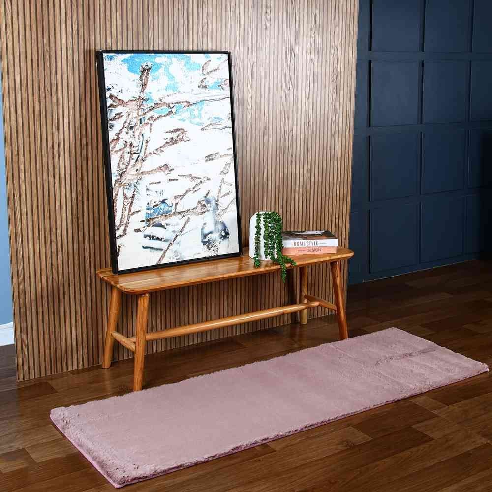 Tapete Para Quarto Ou Sala Epic 0,60X1,80 M Havan - Rose