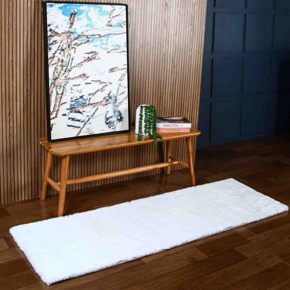 Tapete Para Quarto Ou Sala Epic 0,60X1,80 M Havan - Neve