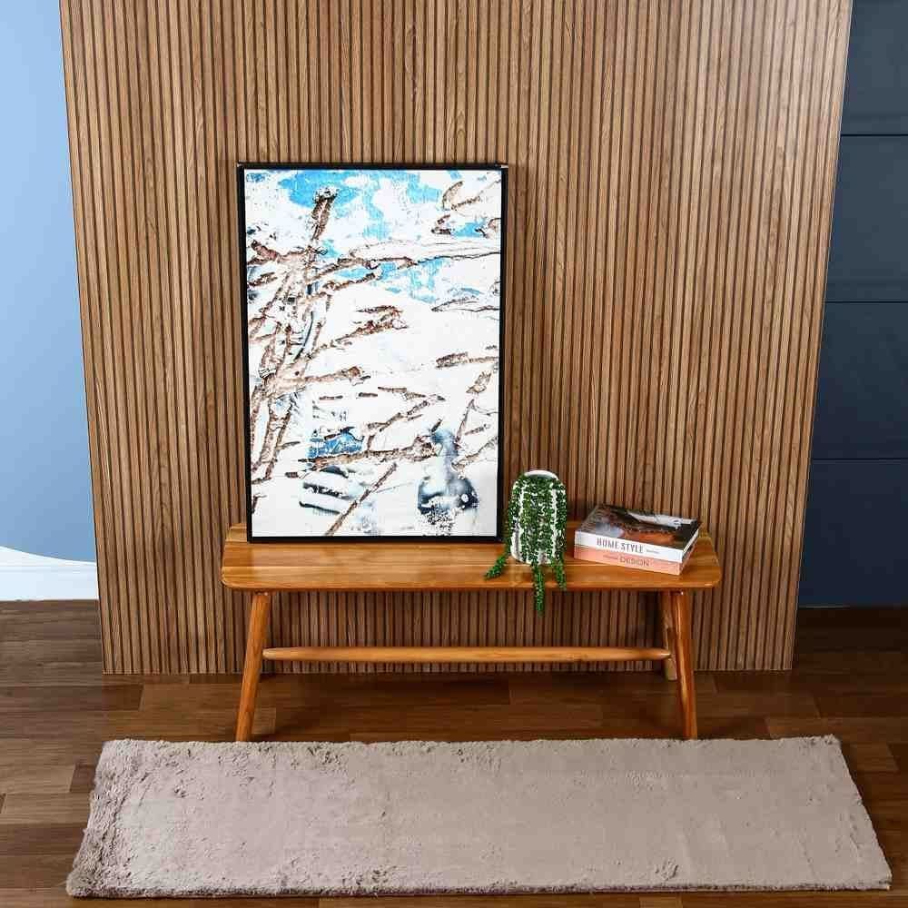 Tapete Para Quarto Ou Sala Epic 0,60X1,80 M Havan - Taupe