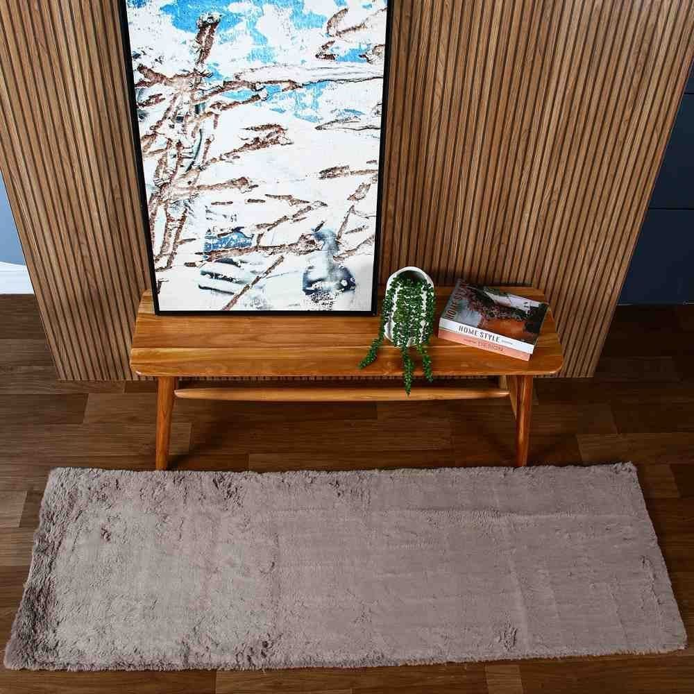 Tapete Para Quarto Ou Sala Epic 0,60X1,80 M Havan - Taupe