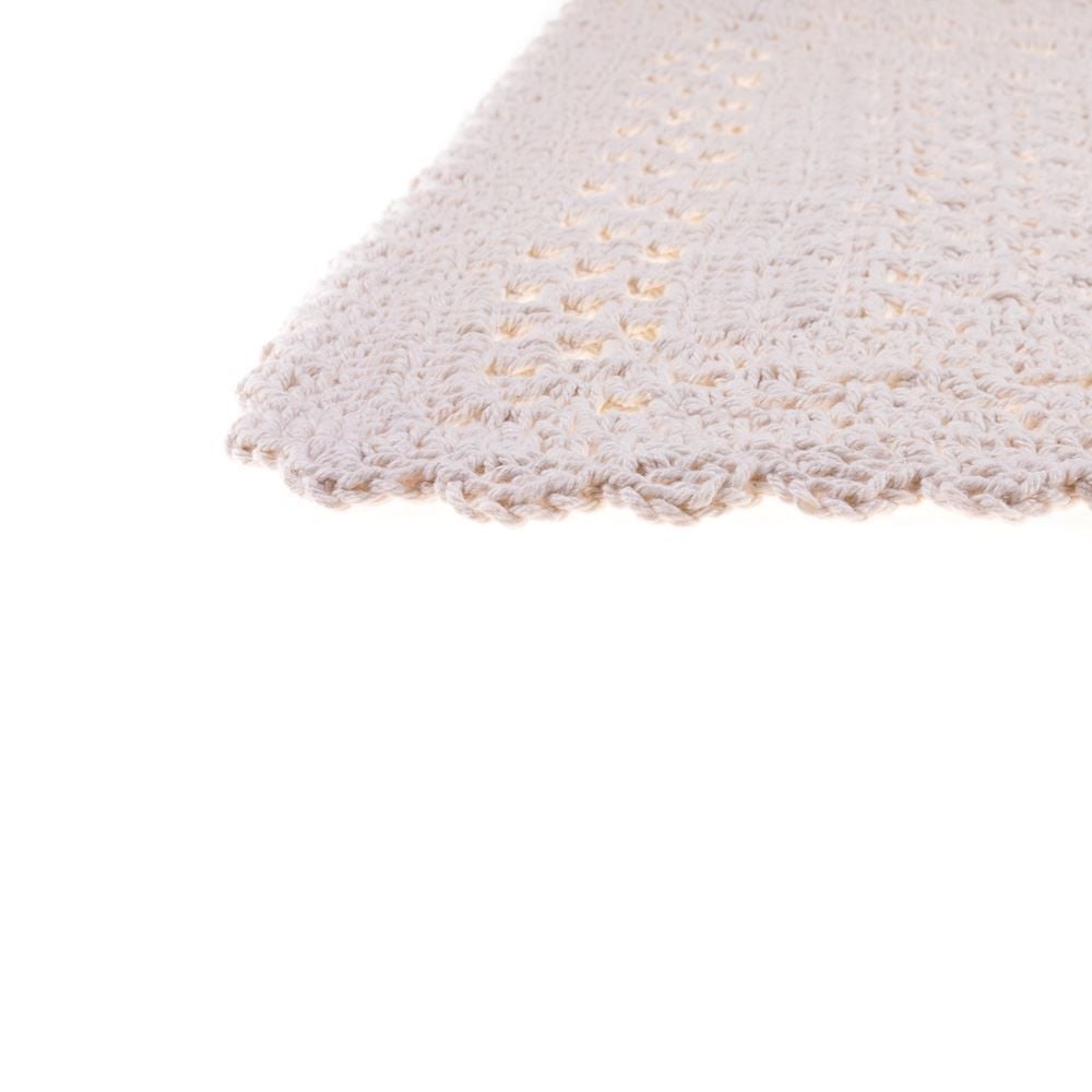 Tapete Fine 60X100cm Havan - Branco