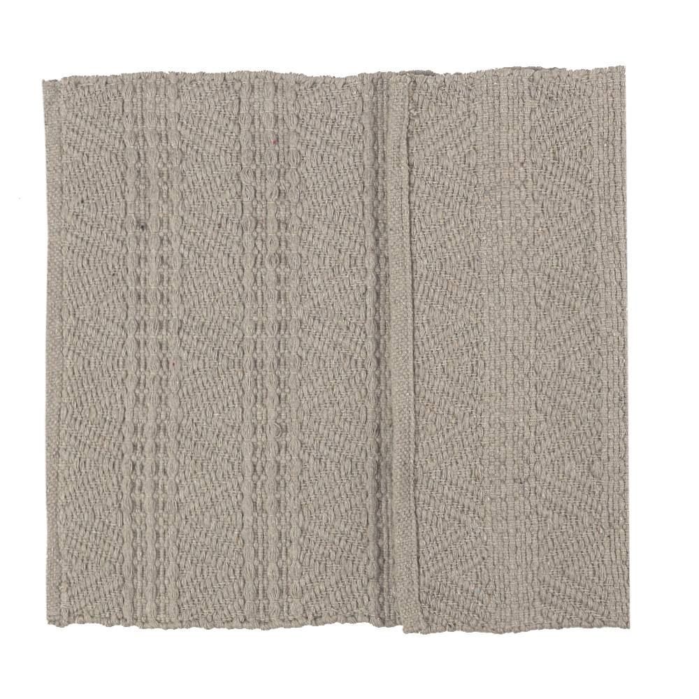 Tapete Para Cozinha 50X80 Cm Havana Havan Casa - Natural