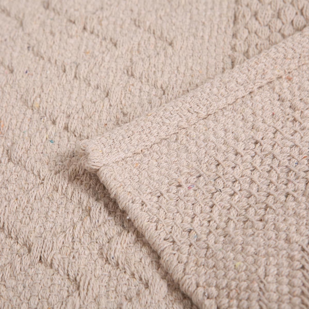 Tapete Para Cozinha 50X80 Cm Havana Havan Casa - Marfim