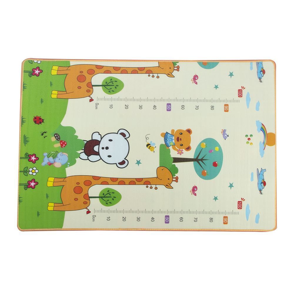 Tapete Infantil 1,80X1,20 M Criativo Havan Casa - Ursos