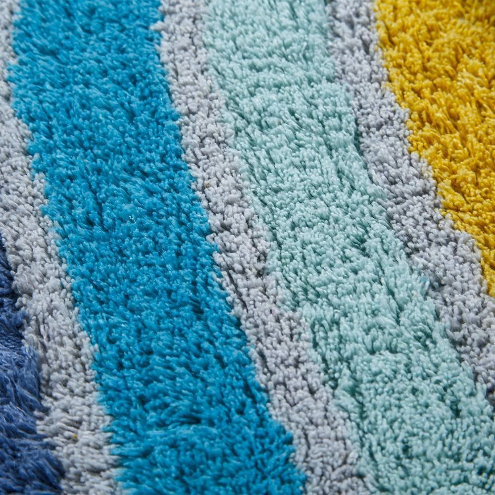 Tapete Infantil 70X100 Cm Havan Casa - Arco íris