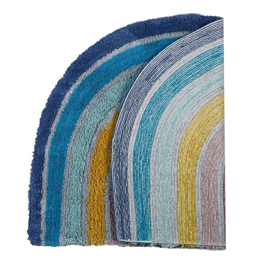 Tapete Infantil 70X100 Cm Havan Casa - Arco íris