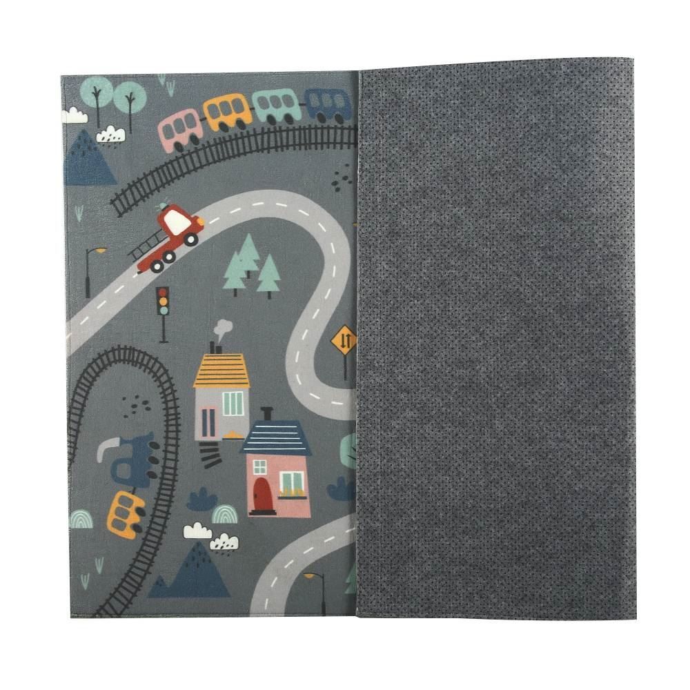 Tapete Para Quarto Ou Sala Infantil 80X125 Cm Havan Casa - Carros