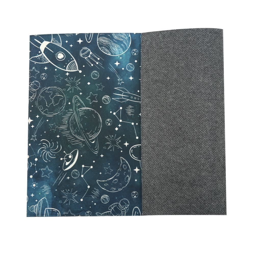 Tapete Para Quarto Ou Sala Infantil 80X125 Cm Havan Casa - Astronauta