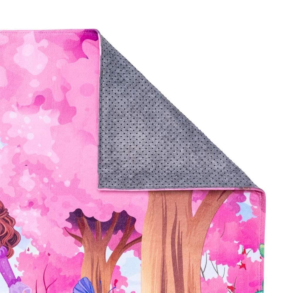 Tapete Infantil 80X125cm Havan - Princesas