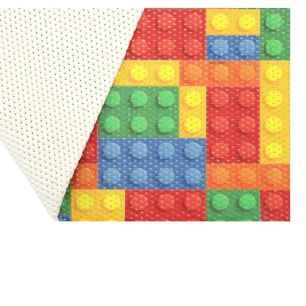 Tapete Infantil Brisa 1,00X1,30 M Havan - Blocos