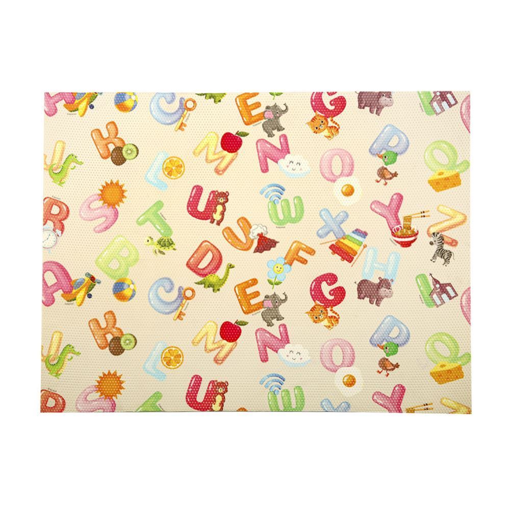 Tapete Infantil Brisa 1,00X1,30 M Havan Casa - Abc