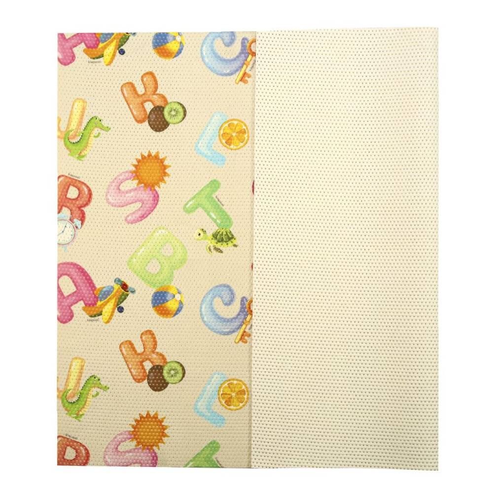 Tapete Infantil Brisa 1,00X1,30 M Havan Casa - Abc