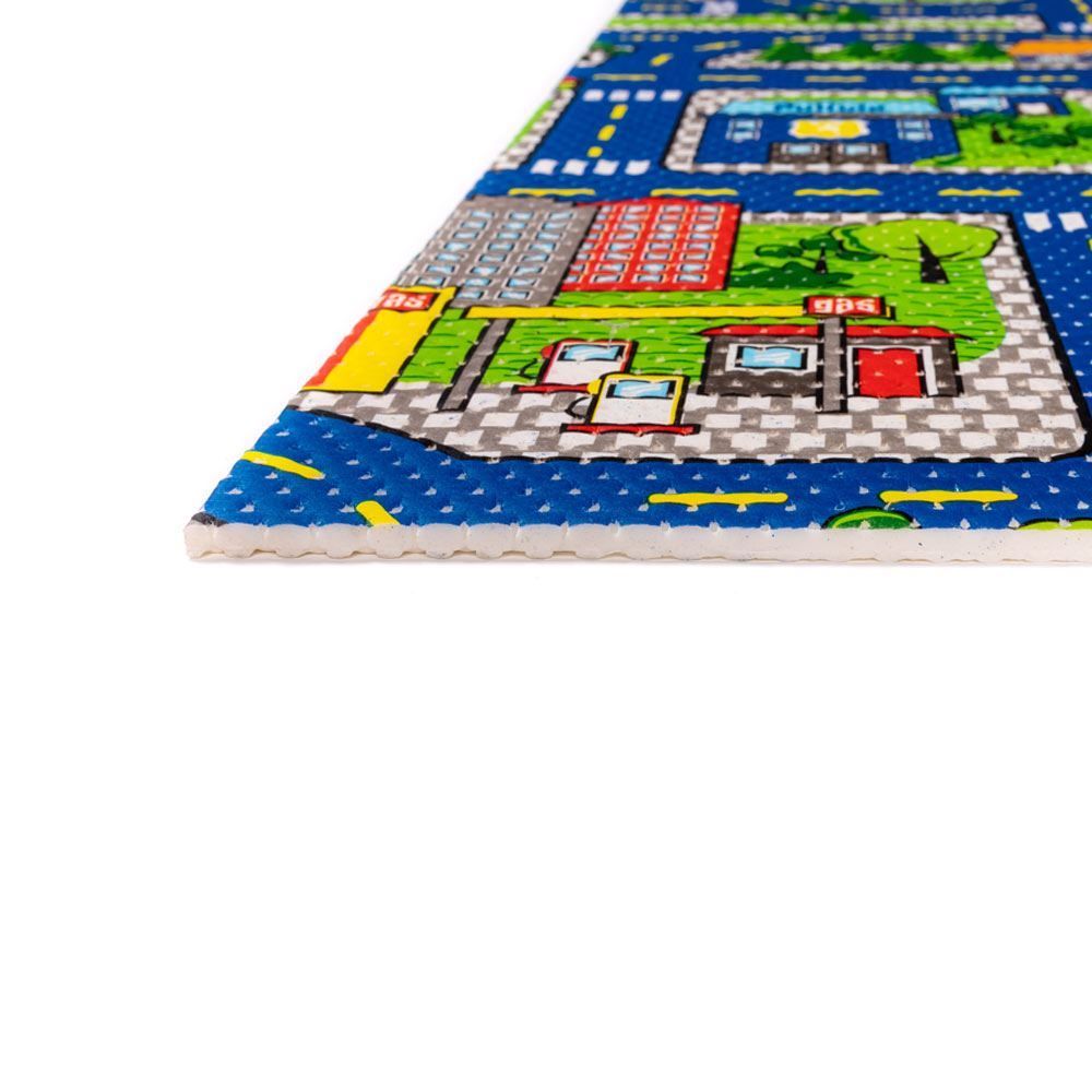 Tapete Infantil Brisa 1,00X1,30 M Havan - Pista