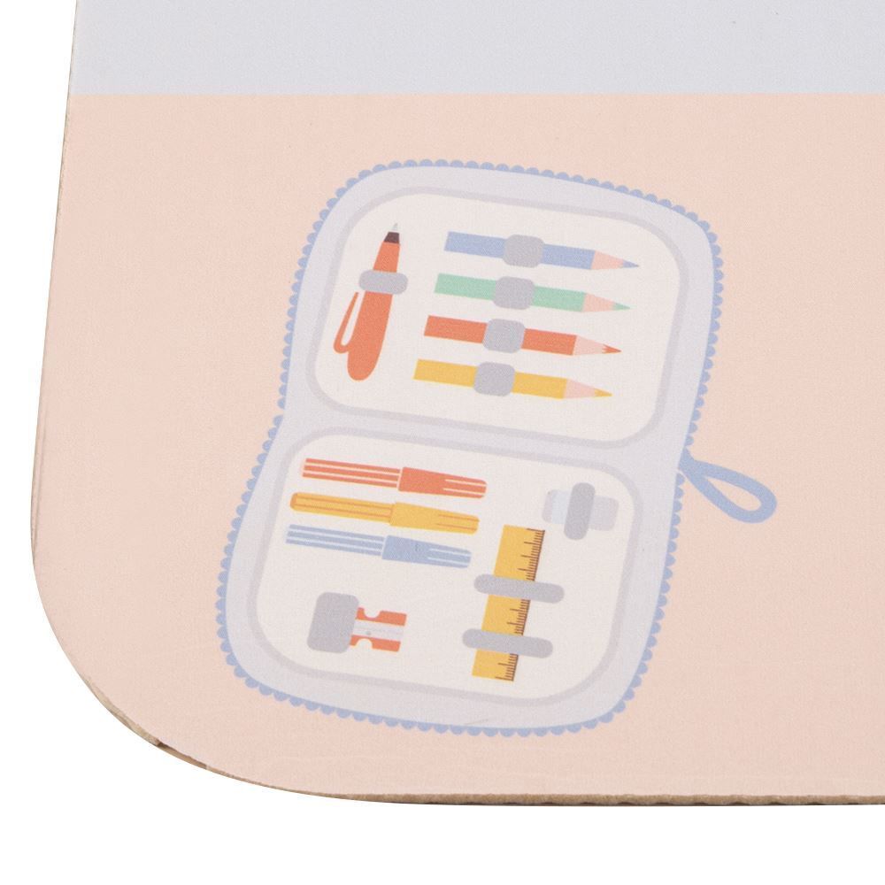 Tapete Infantil Para Atividades Estampado 95X130 Cm Transfer Havan Casa - Verde Capivaras