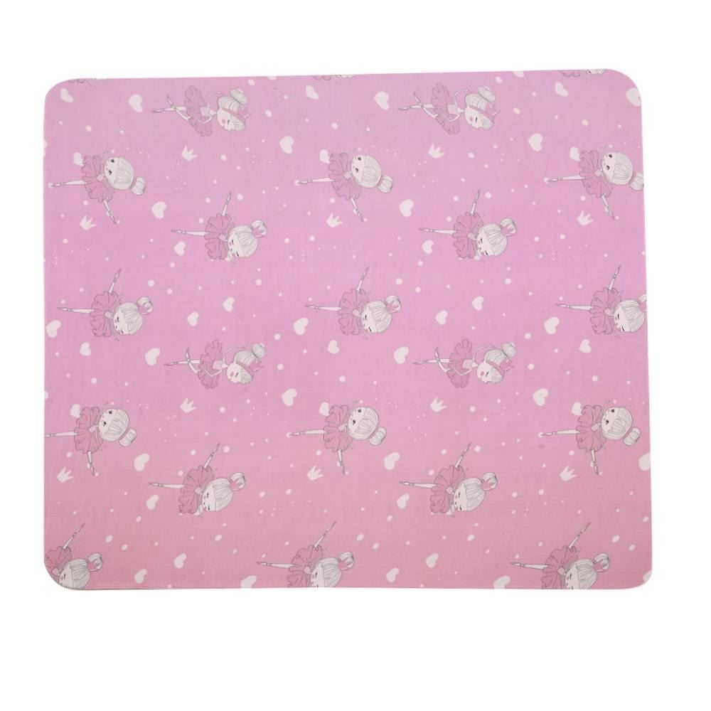 Tapete Infantil Estampado 1,30X1,50 M Havan - Bailarina