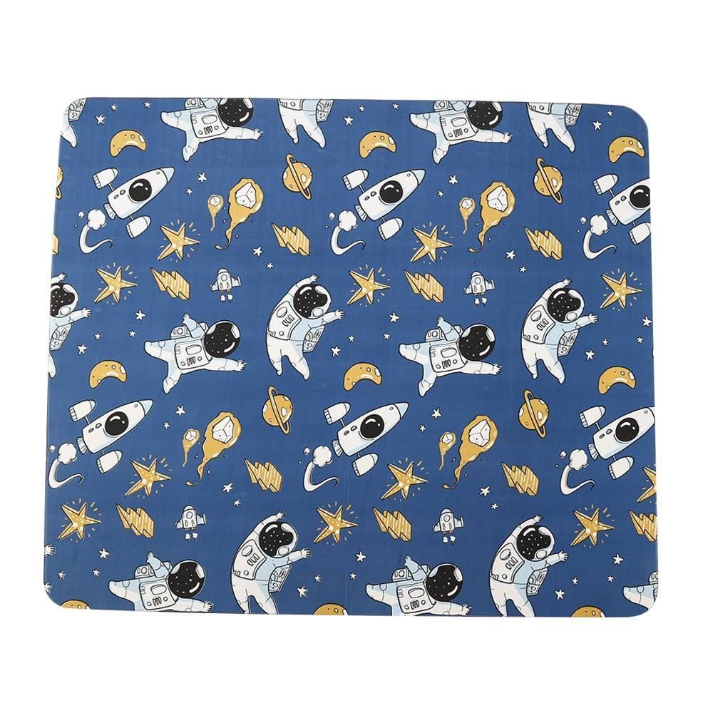 Tapete Infantil Estampado 1,30X1,50 M Havan - Astronauta
