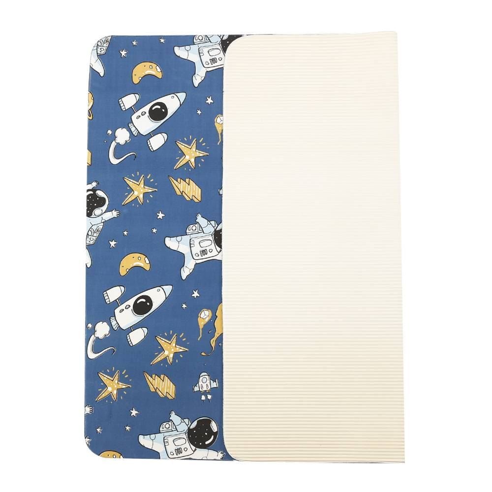 Tapete Infantil Estampado 1,30X1,50 M Havan - Astronauta
