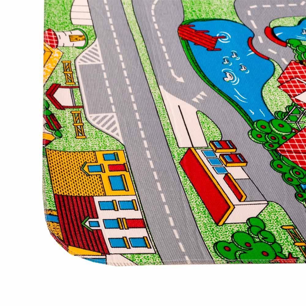 Tapete Infantil Estampado 1,30X1,50M Havan - Autorama