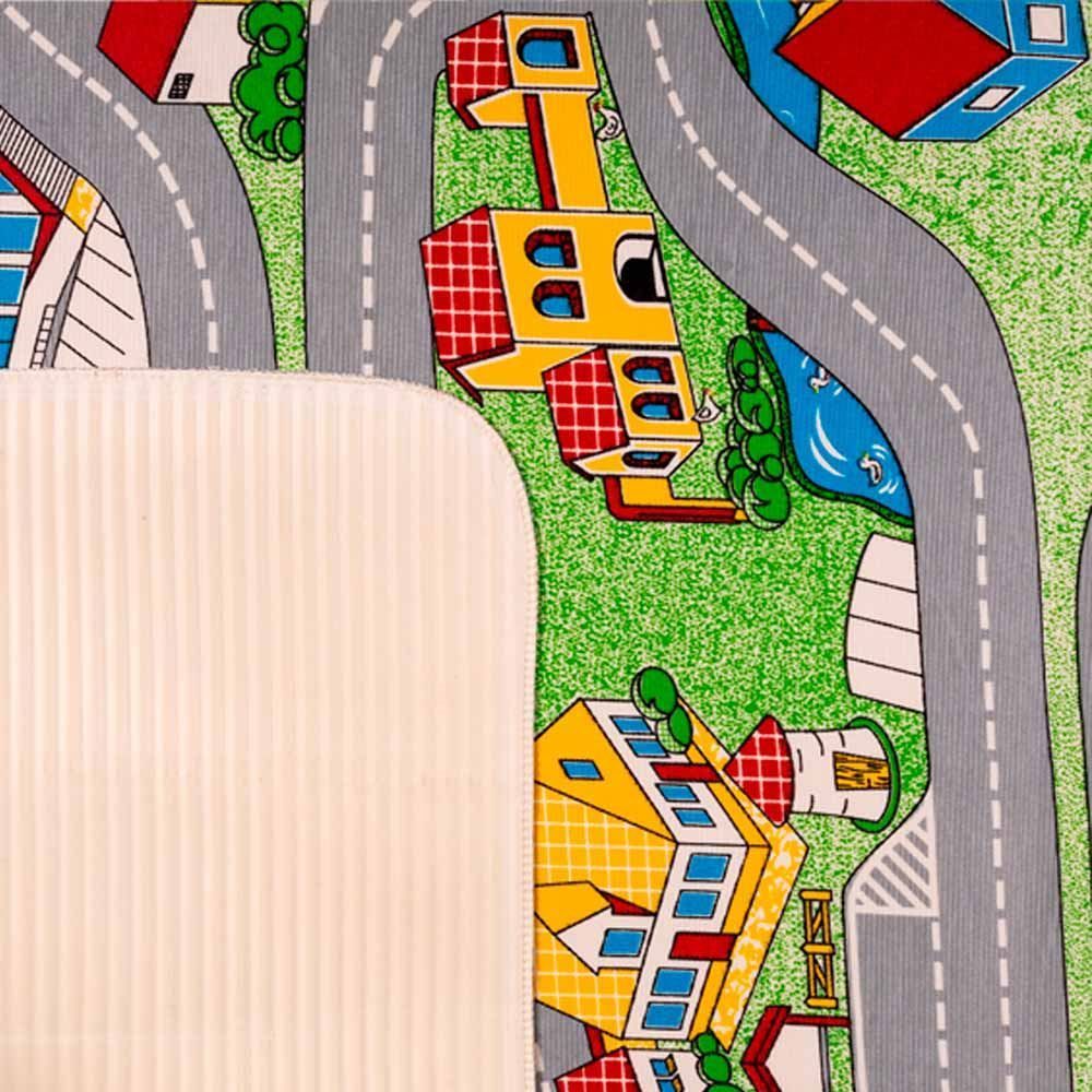 Tapete Infantil Estampado 1,30X1,50M Havan - Autorama