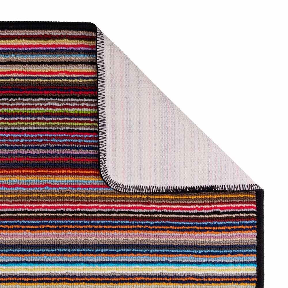 Tapete Para Banheiro 38X58 Cm Jamaica Havan Casa - Preto