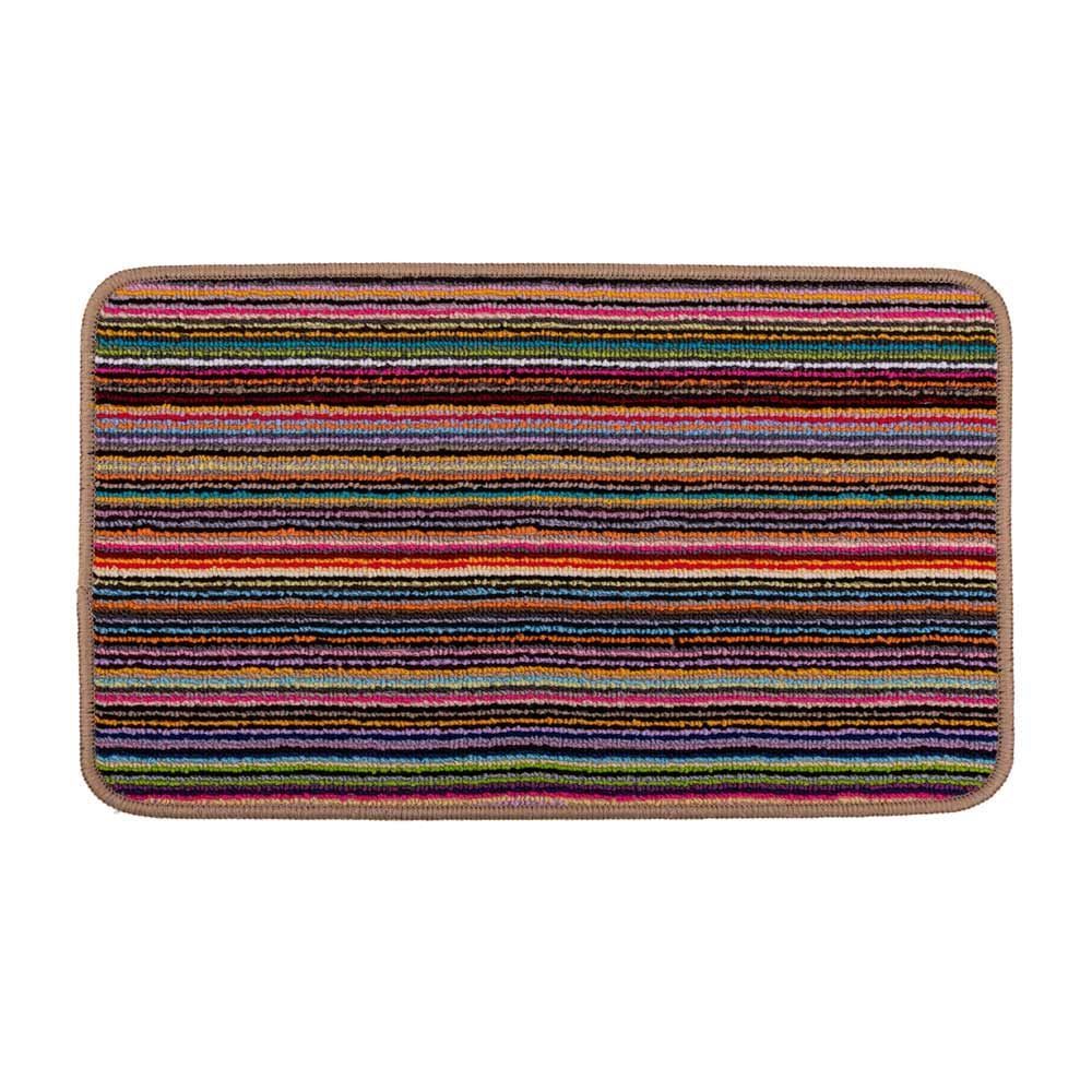 Tapete Para Banheiro 38X58 Cm Jamaica Havan Casa - Bege