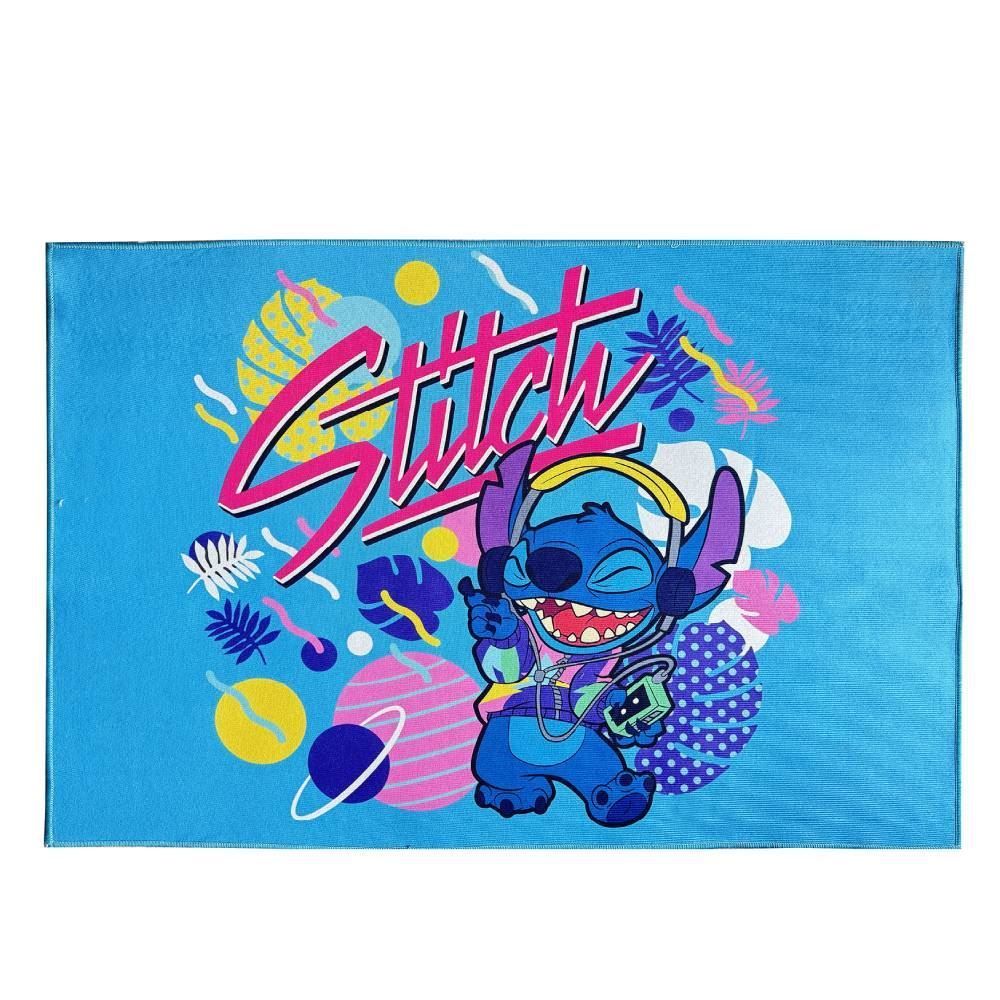 Tapete Joy Disney 70X100 Cm Havan - Stitch