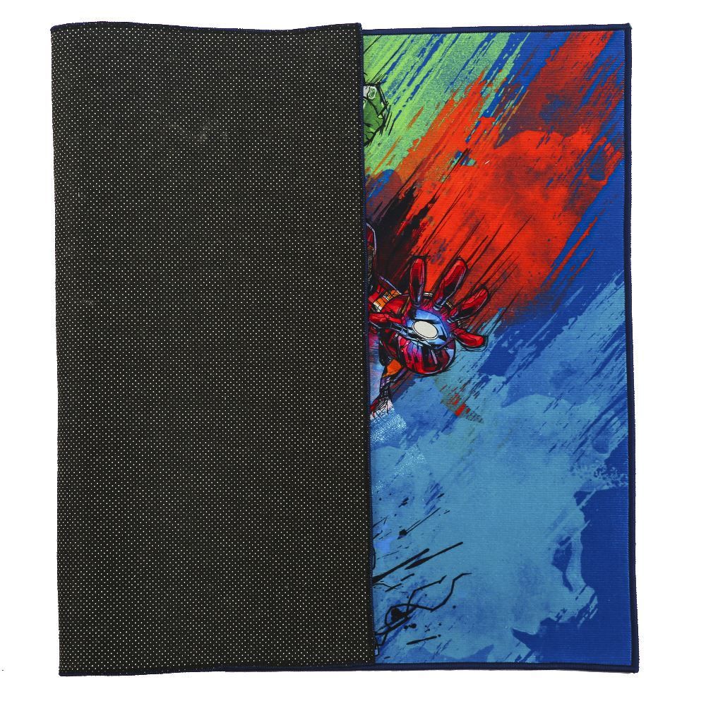 Tapete Joy Disney 70X100 Cm Havan Casa - Vingadores