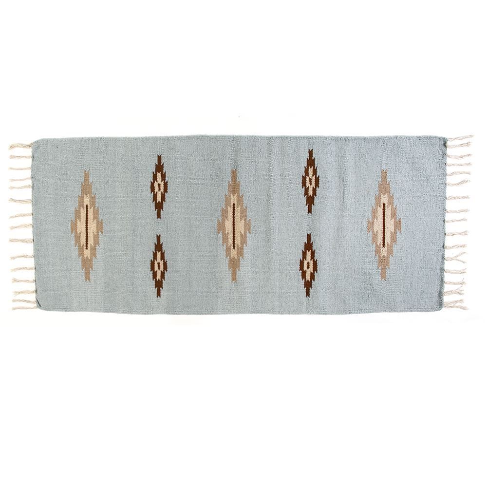 Tapete Para Quarto Ou Sala 50X120 Cm Havan Casa - Azul TI