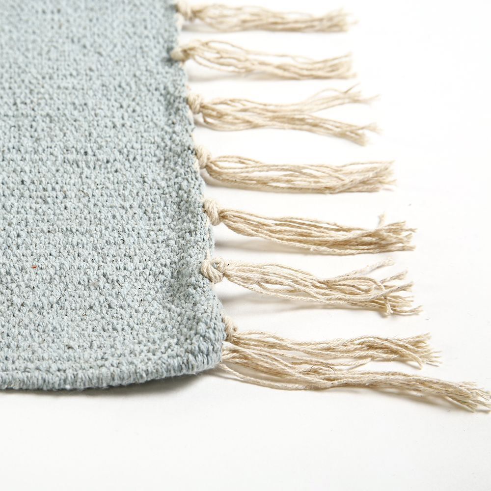 Tapete Para Quarto Ou Sala 50X120 Cm Havan Casa - Azul TI