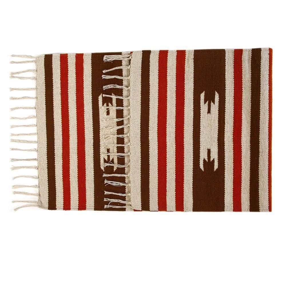 Tapete Para Quarto Ou Sala 50X120 Cm Havan Casa - Terracota TI