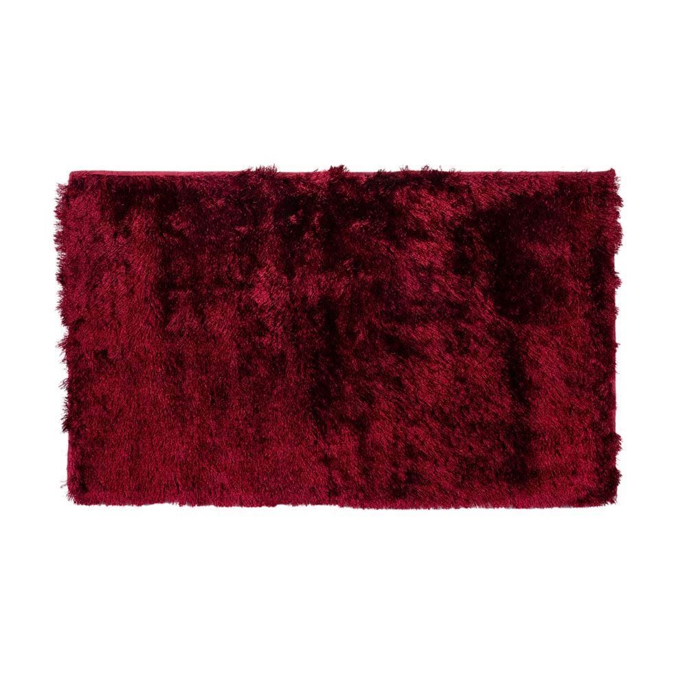 Tapete Lisboa 0,57X1,00M Havan - Merlot