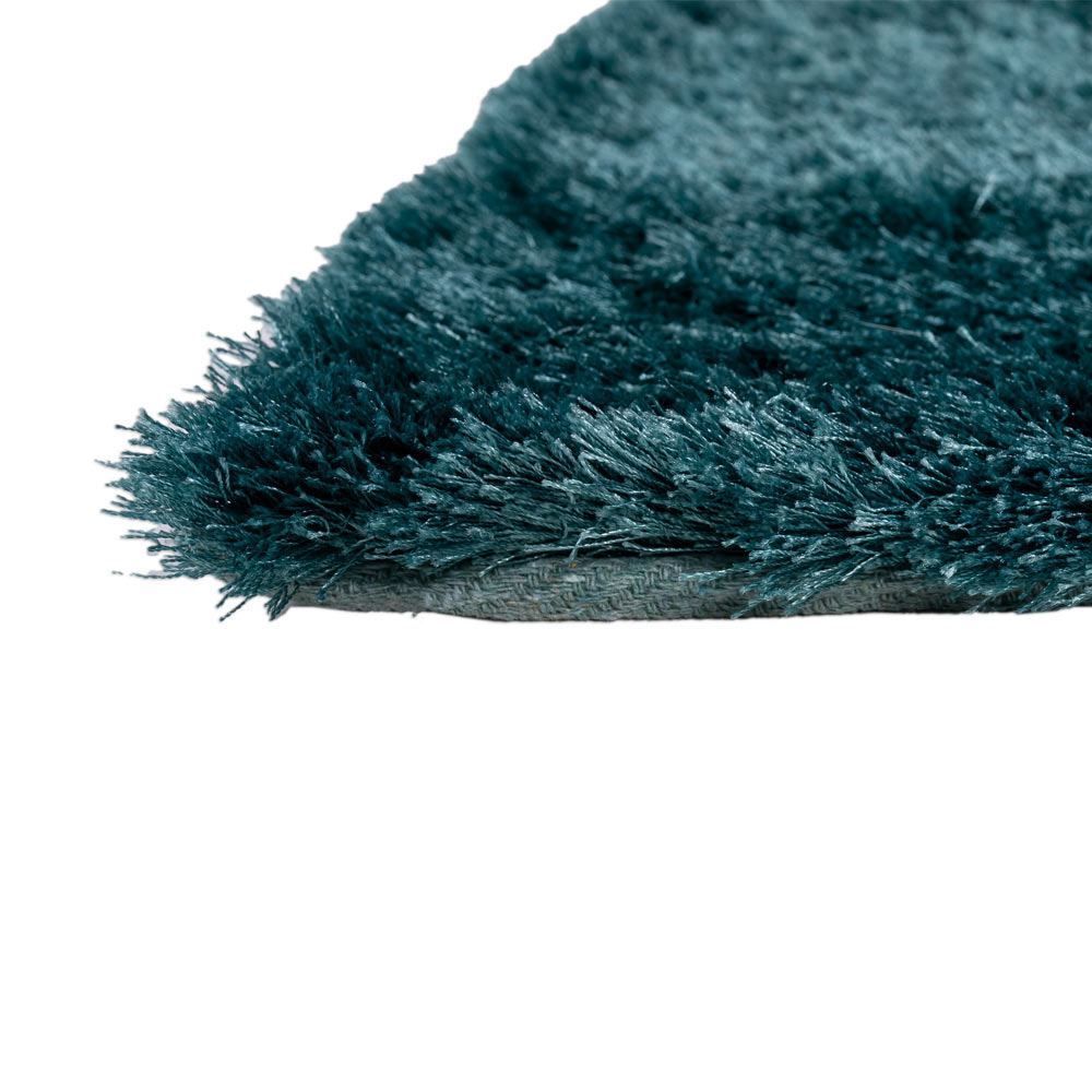 Tapete Lisboa 1,40X1,90M Quarto E Sala Havan - Verde Inglês