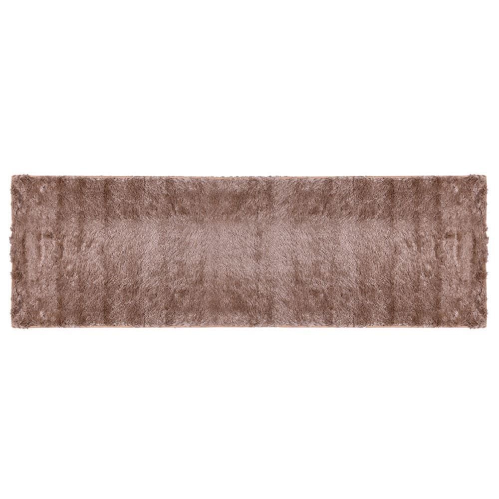 Tapete Lisboa 57X2,20M Para Quarto E Sala Havan - Areia