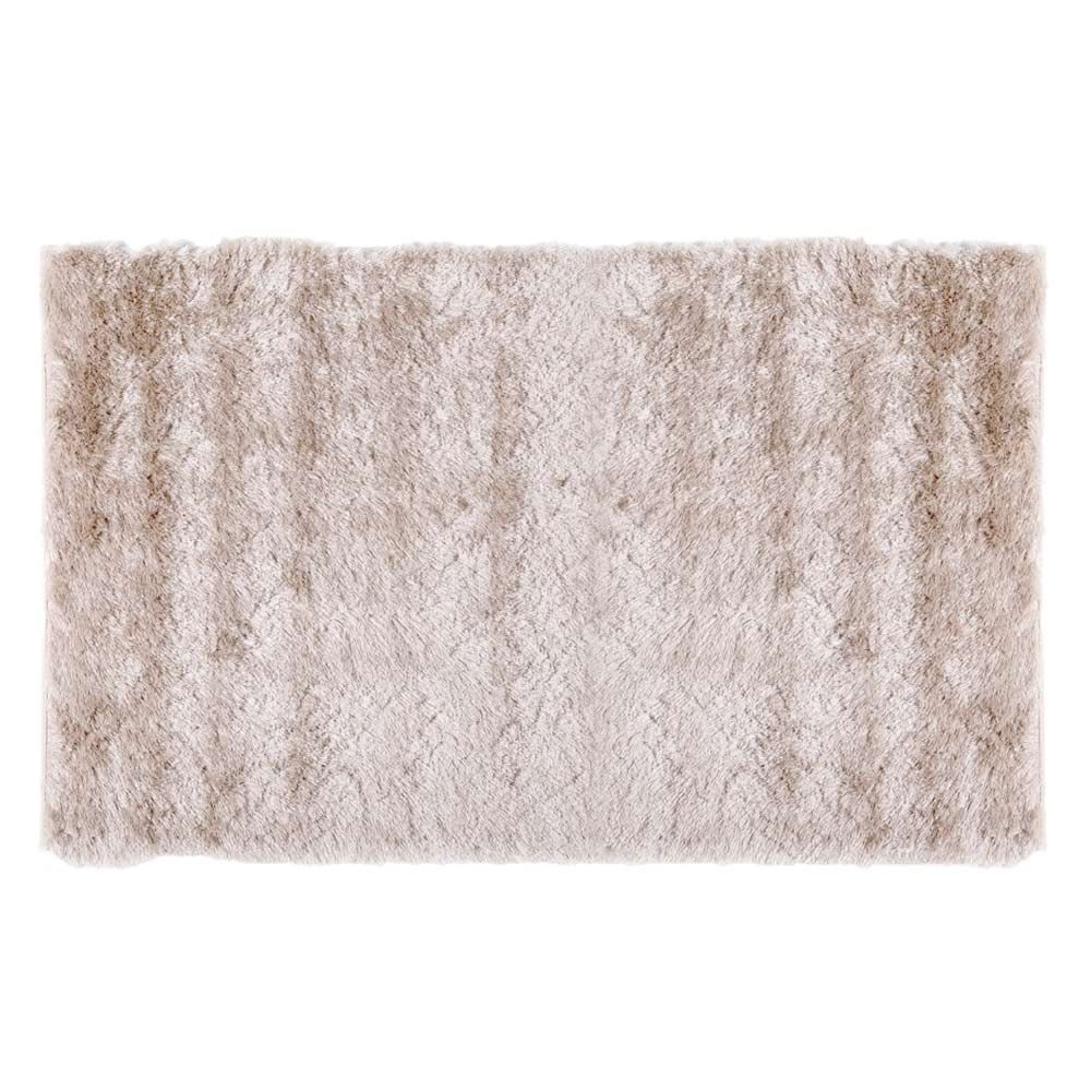 Tapete Para Quarto E Sala 80X150 Cm Lisboa Havan Casa - Marfim