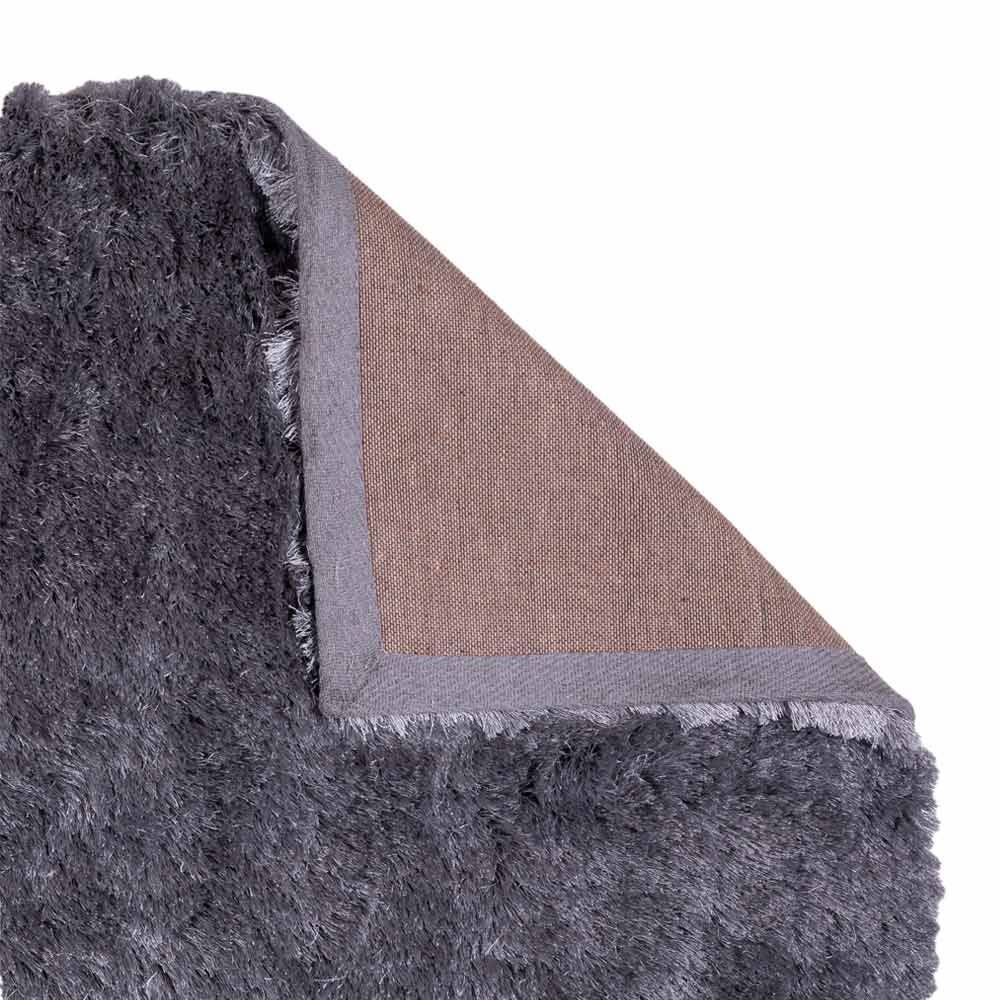 Passadeira Quarto E Sala Lisboa 0,80X2,50 M Havan - Cinza