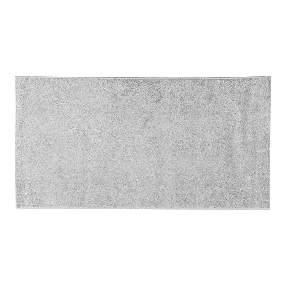 Tapete Para Sala Ou Quarto Lotus 80X150 Cm Havan Casa - Cinza