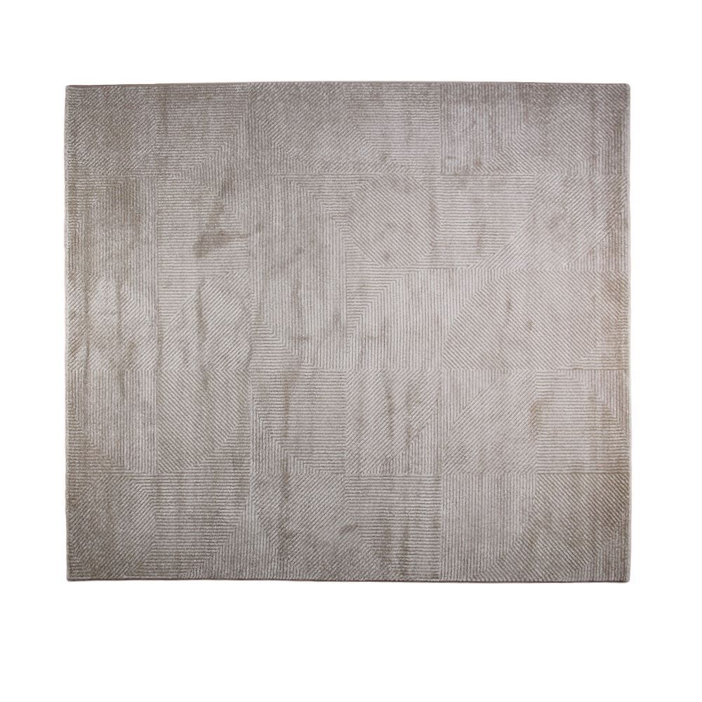 Tapete para Quarto e Sala 2,50X3,00 m Lucca Havan Casa - Bege