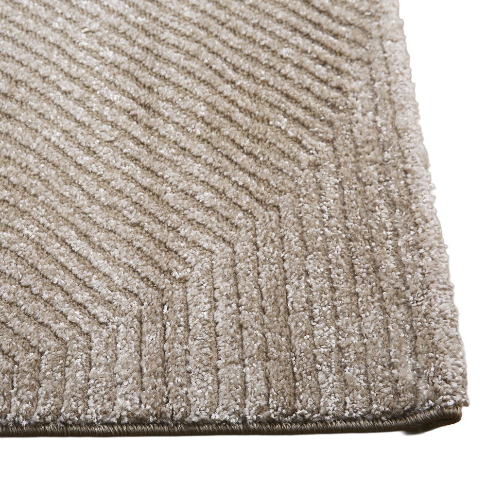 Tapete para Quarto e Sala 2,50X3,00 m Lucca Havan Casa - Bege