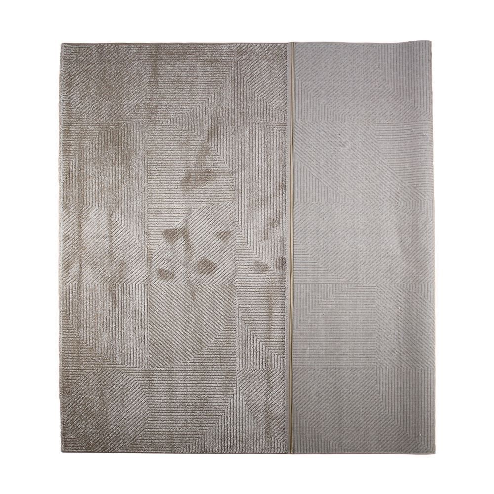 Tapete para Quarto e Sala 2,50X3,00 m Lucca Havan Casa - Bege