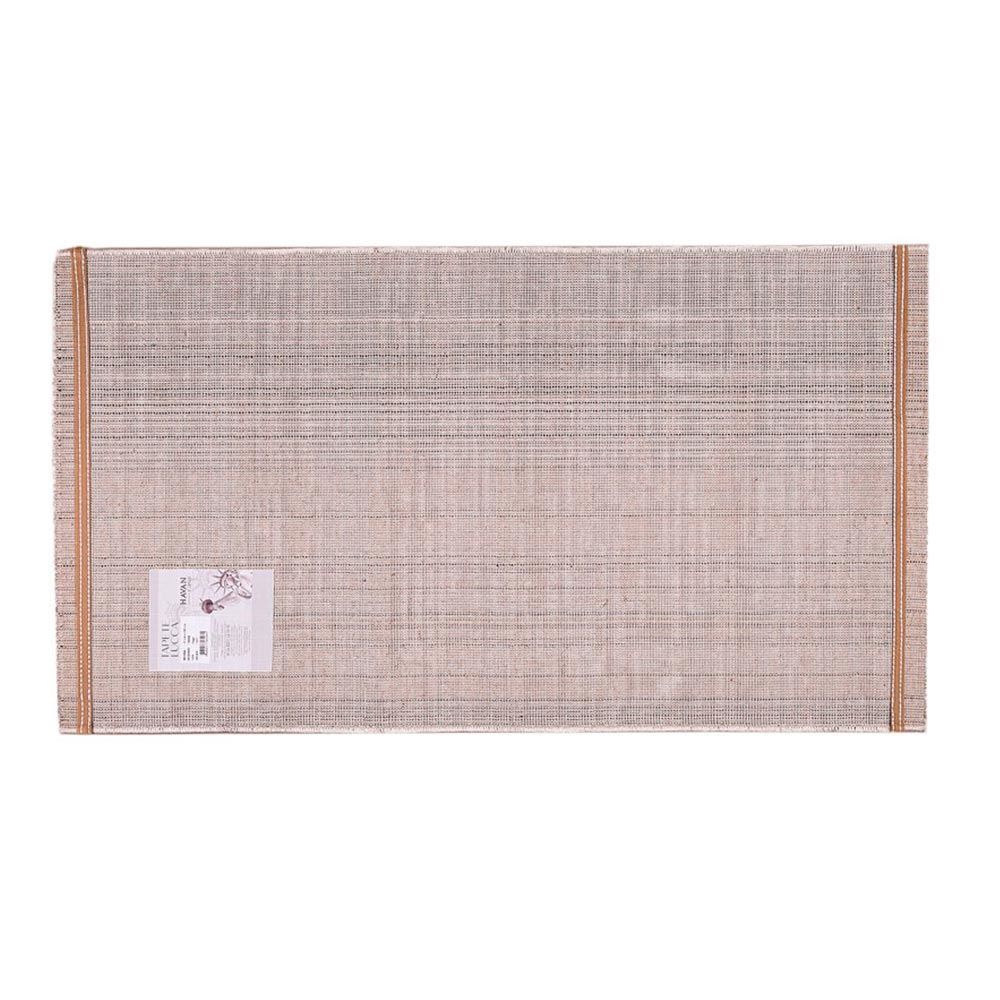 Tapete Lucca 57X100 Havan - Bege 