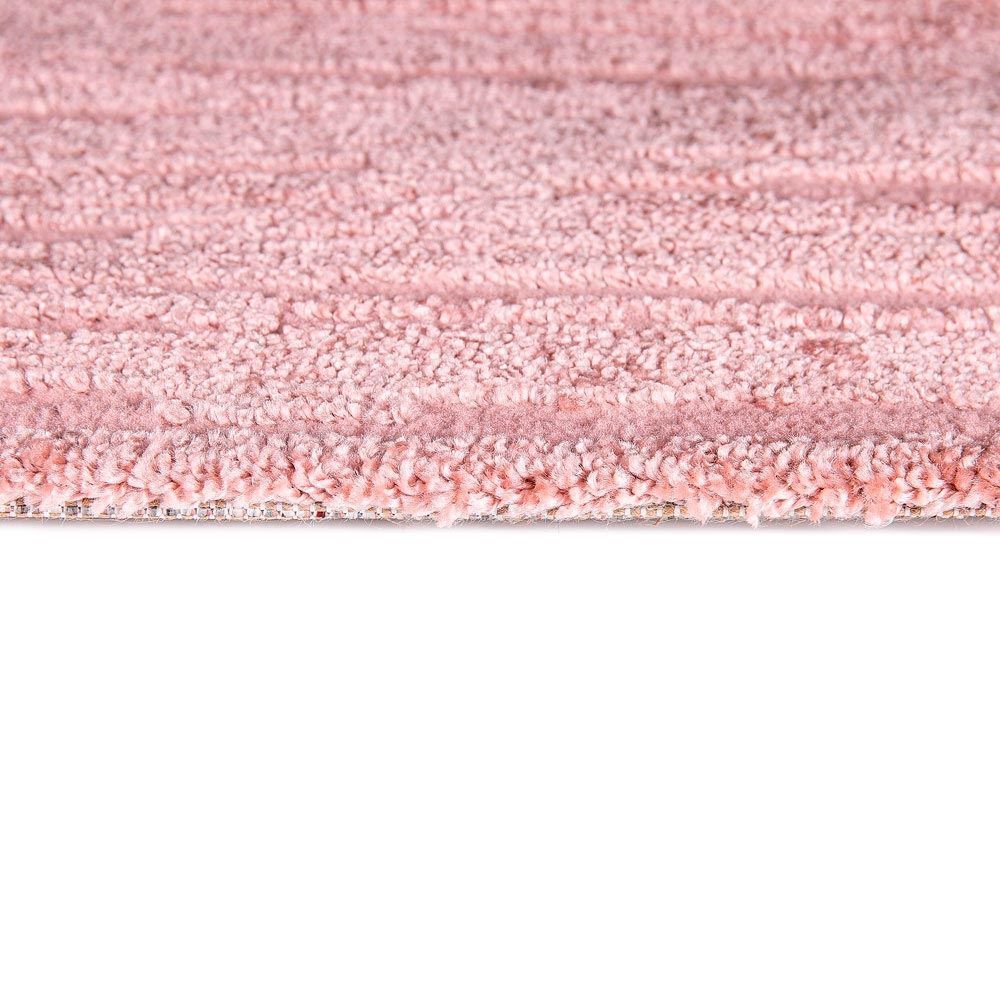 Tapete Lucca 57X100 Havan - Rose 