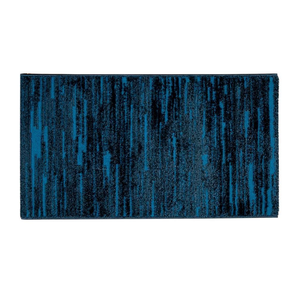 Tapete Lucca 57X100 Havan - Azul